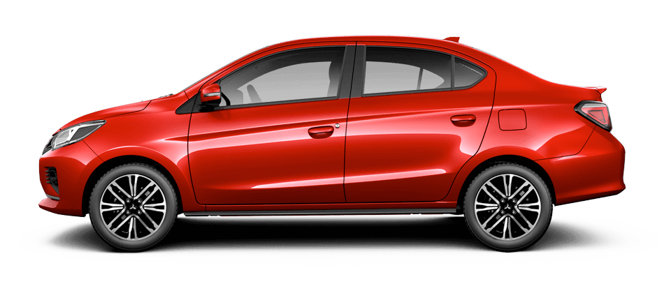 Attrage CVT Premium