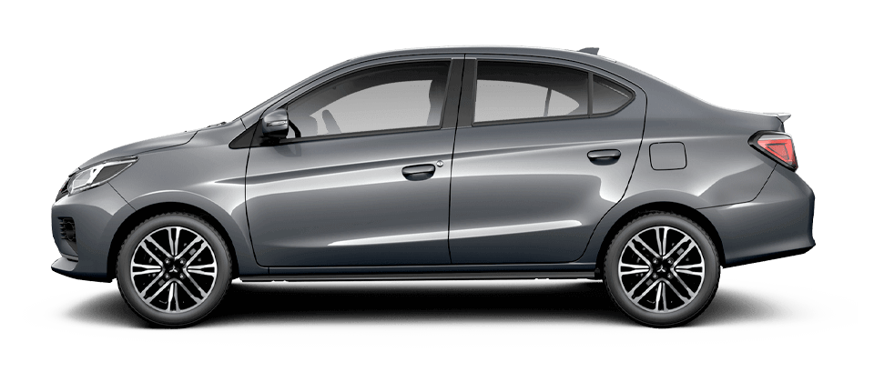 Attrage CVT