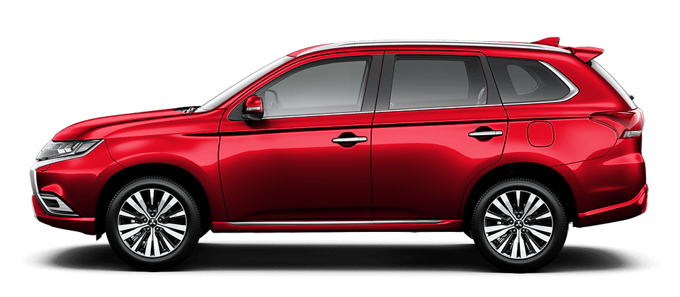 Outlander 2.0 CVT Premium