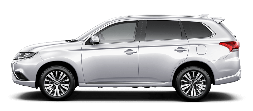 Outlander 2.0 CVT