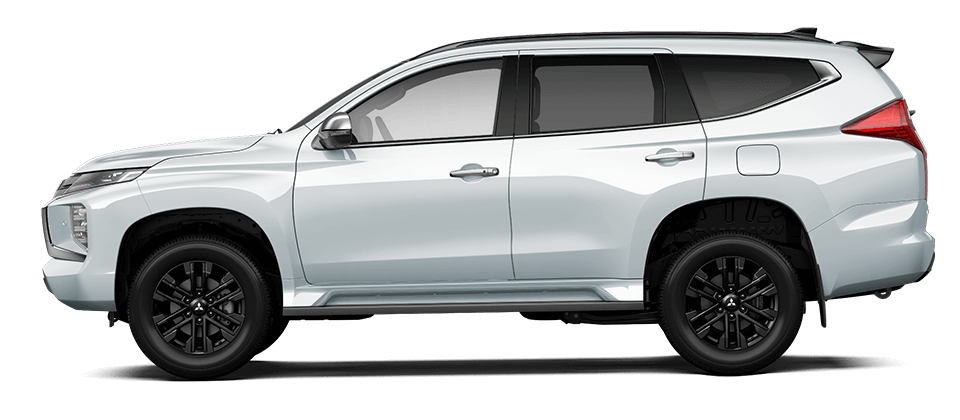 Pajero Sport Diesel 4×2 AT