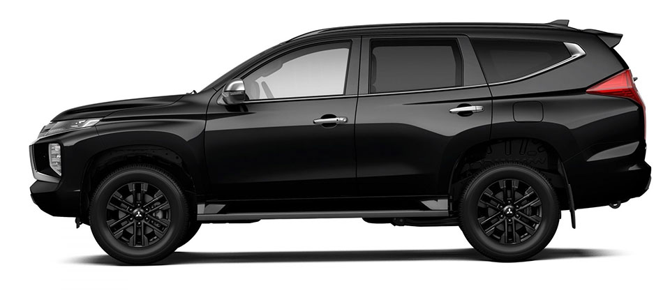 Pajero Sport Diesel 4×4 AT
