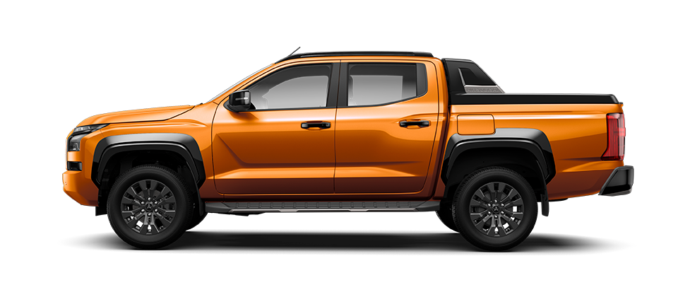 Triton 4WD AT Athlete